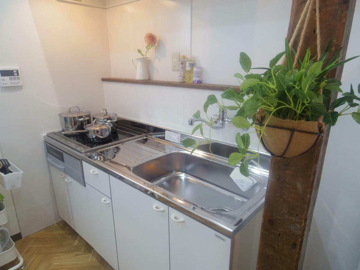 Nao'S House Usj 一軒家貸切 Βίλα Οσάκα Εξωτερικό φωτογραφία