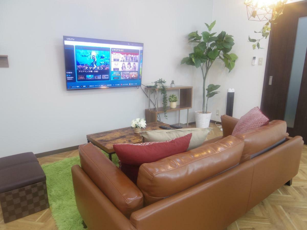 Nao'S House Usj 一軒家貸切 Βίλα Οσάκα Εξωτερικό φωτογραφία