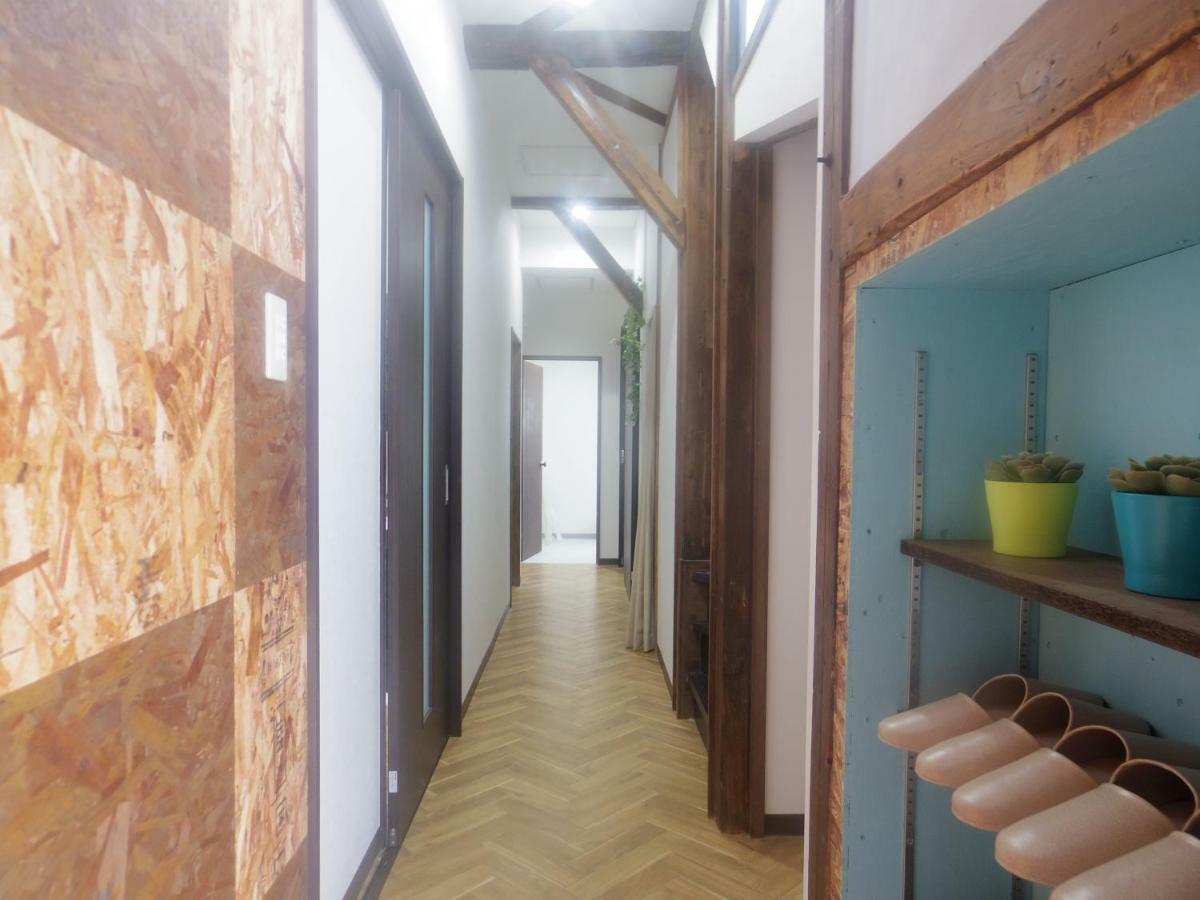 Nao'S House Usj 一軒家貸切 Βίλα Οσάκα Εξωτερικό φωτογραφία