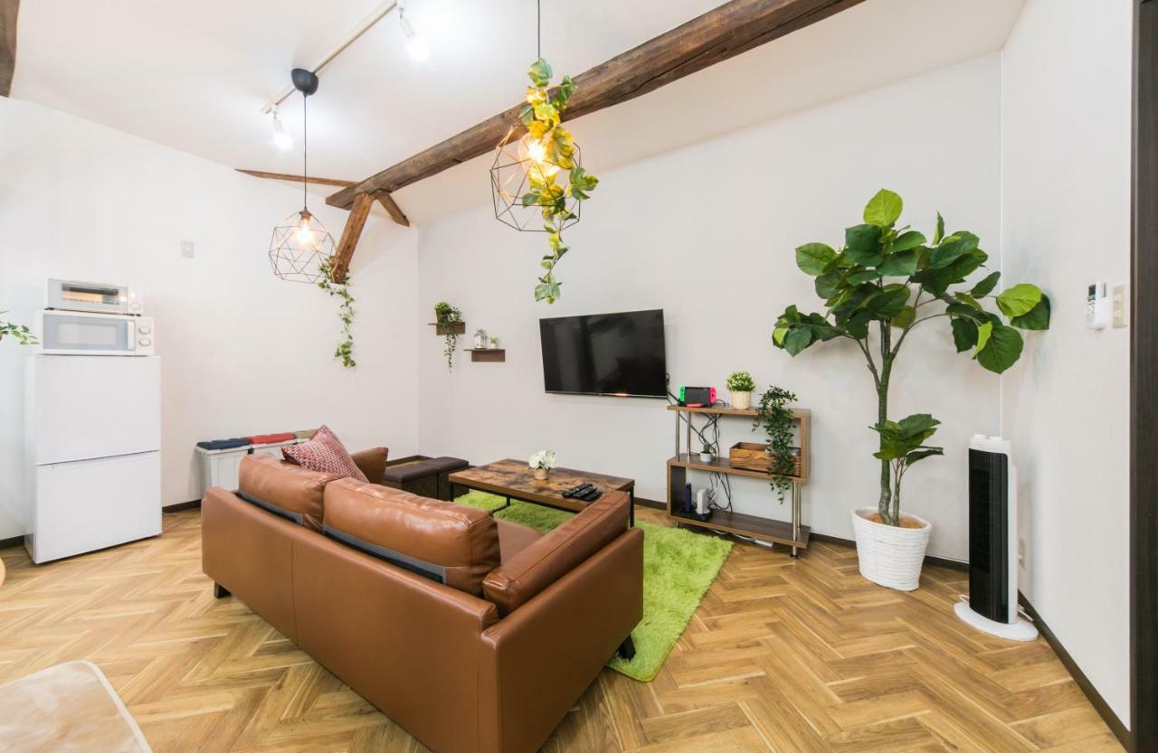 Nao'S House Usj 一軒家貸切 Βίλα Οσάκα Εξωτερικό φωτογραφία
